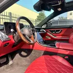 Mercedes-Benz S-Class 2023 из Китая