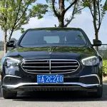 Mercedes-Benz E-Class 2022 из Китая