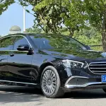 Mercedes-Benz E-Class 2022 из Китая