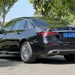 Mercedes-Benz E-Class 2022 из Китая