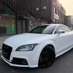 Audi TT 2013 из Китая