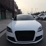 Audi TT 2013 из Китая