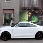 Audi TT 2013 из Китая