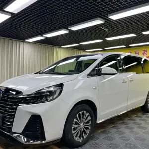 Buick GL8 2023 из Китая