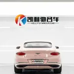 Bentley Continental 2020 635 л.с. из Китая