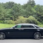 Rolls-Royce Ghost 2015 из Китая