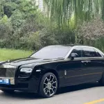 Rolls-Royce Ghost 2015 из Китая