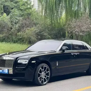Rolls-Royce Ghost 2015 из Китая