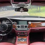 Rolls-Royce Ghost 2015 из Китая