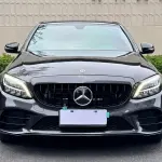 Mercedes-Benz C-Class 2021 из Китая