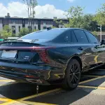 Hongqi Hongqi H5 2024 169 л.с. — лот 56493525 из Китая