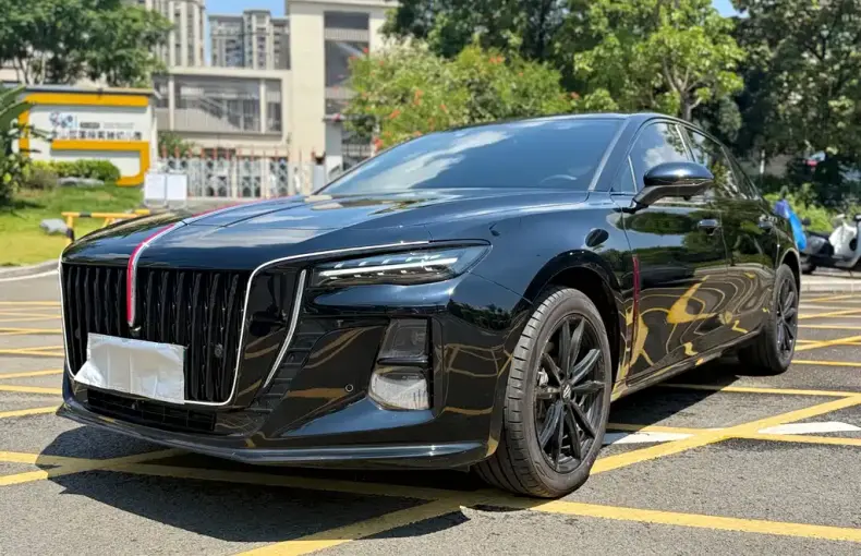 Hongqi Hongqi H5 2024 из Китая
