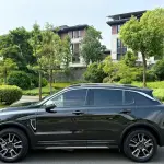Lynk & Co 01 2022 из Китая