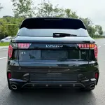 Lynk & Co 01 2022 из Китая