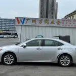Lexus ES 2013 из Китая