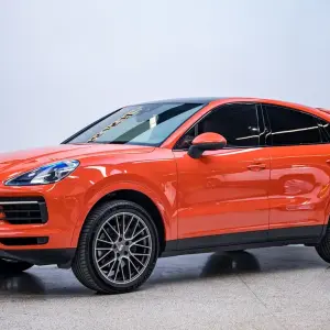 Porsche Cayenne 2020 из Китая