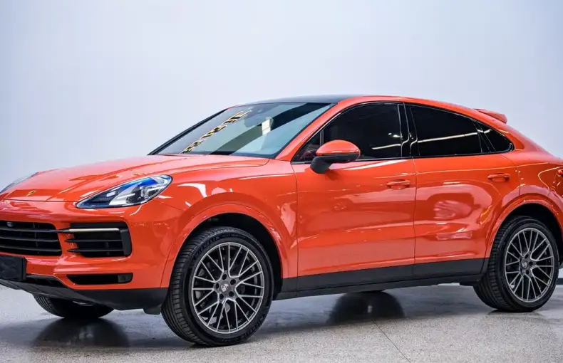 Porsche Cayenne 2020 из Китая