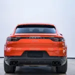 Porsche Cayenne 2020 из Китая