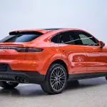 Porsche Cayenne 2020 из Китая