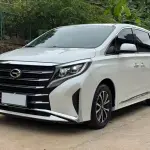 GAC Motor Trumpchi M8 2023 из Китая