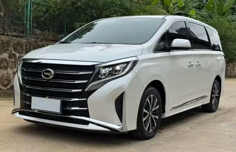 GAC Motor Trumpchi M8 2023 из Китая