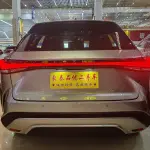 Lexus RX 2023 из Китая