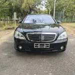 Mercedes-Benz S-Class 2007 из Китая