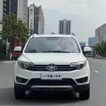 FAW Senya R7 2017 из Китая