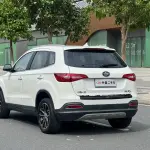 FAW Senya R7 2017 из Китая
