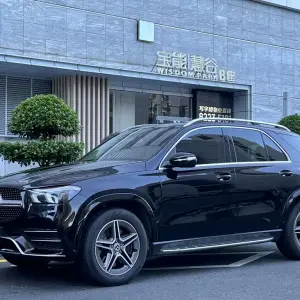 Mercedes-Benz GLE 2020 из Китая