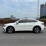 Volkswagen Tiguan X 2022 из Китая