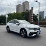 Volkswagen Tiguan X 2022 из Китая