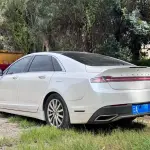 Lincoln MKZ 2019 из Китая
