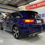 Mercedes-Benz GLC 2019 из Китая