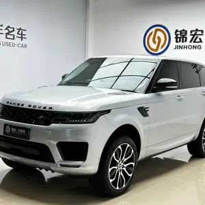 Land Rover Sport 2021 из Китая
