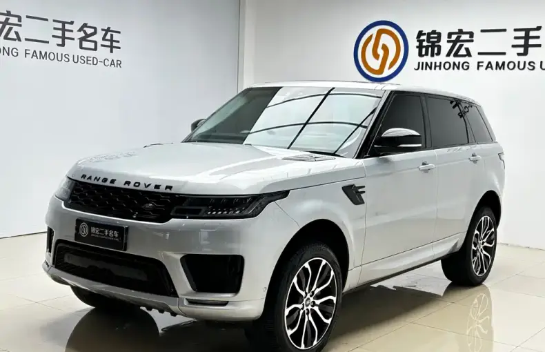 Land Rover Sport 2021 из Китая