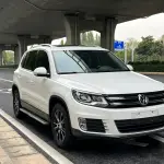 Volkswagen Tiguan 2016 из Китая