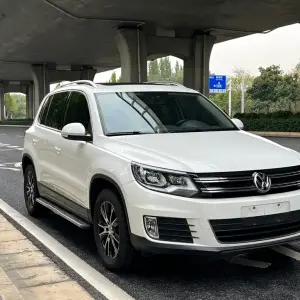 Volkswagen Tiguan 2016 из Китая