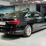 BMW 7 Series 2017 из Китая