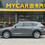 Mazda CX-8 2019 из Китая