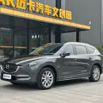 Mazda CX-8 2019 из Китая