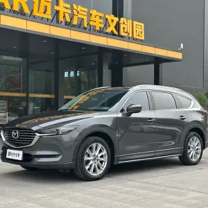 Mazda CX-8 2019 из Китая