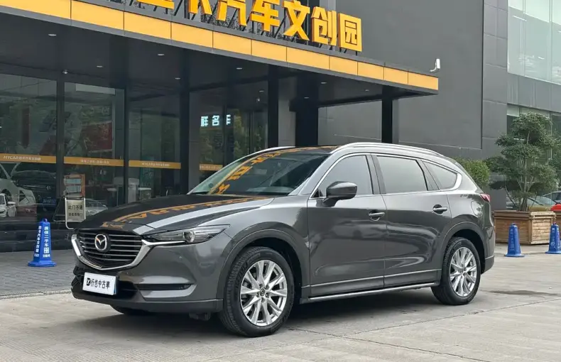 Mazda CX-8 2019 из Китая