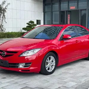 Mazda Ruiyi 2016 из Китая