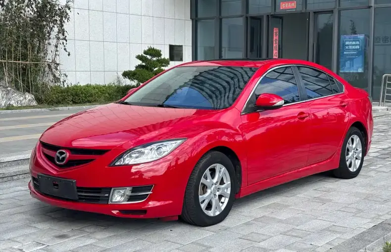 Mazda Ruiyi 2016 из Китая