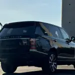 Land Rover Range Rover 2017 из Китая