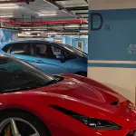 Ferrari F8 2022 из Китая