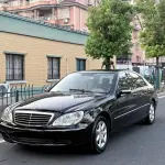 Mercedes-Benz S-Class 2005 из Китая