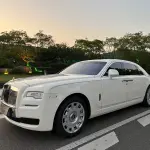 Rolls-Royce Ghost 2016 из Китая