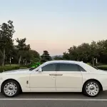 Rolls-Royce Ghost 2016 из Китая